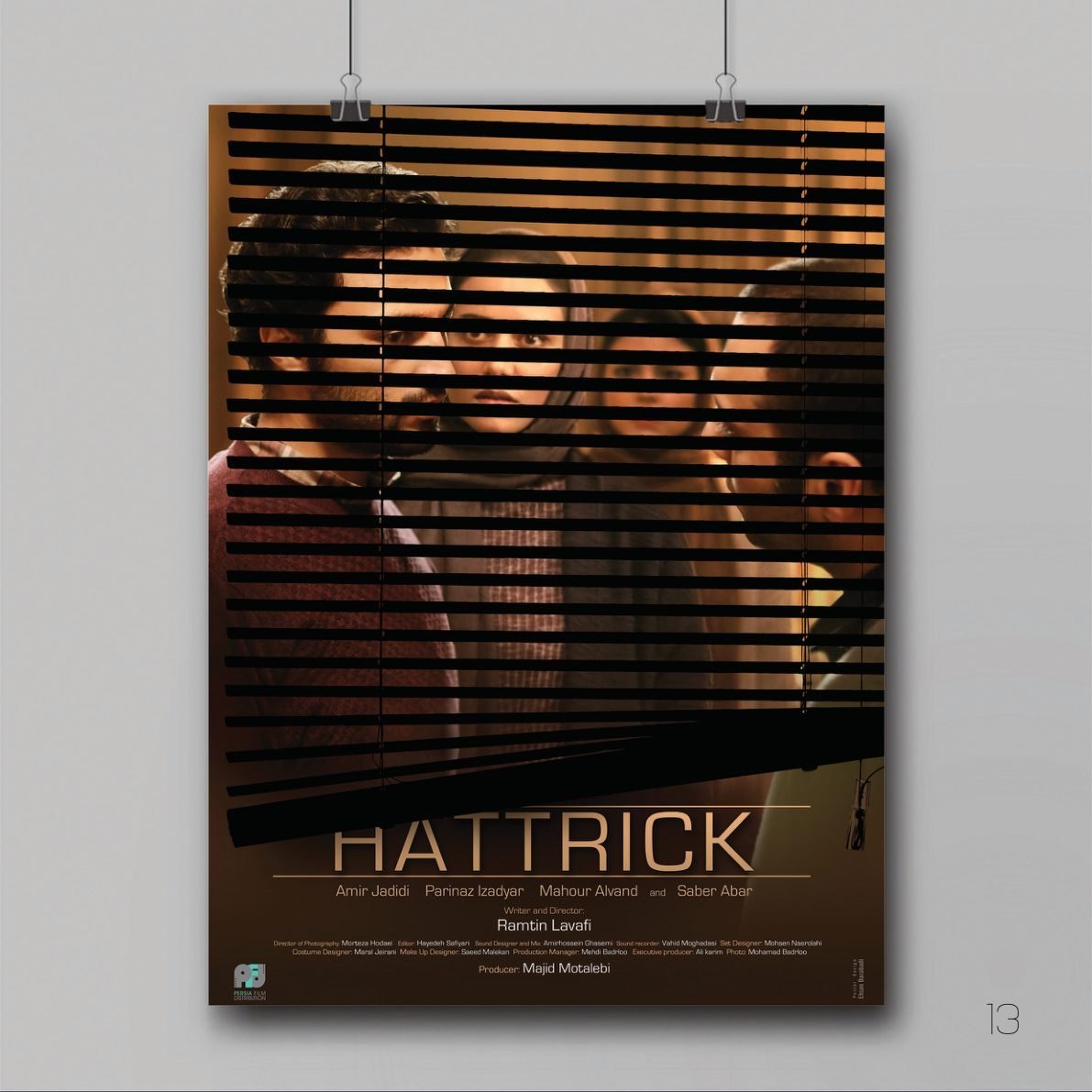 Hat Trick poster
